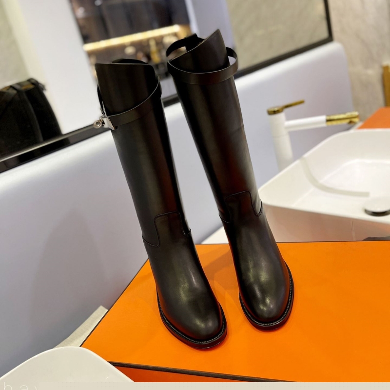 H**mes boots